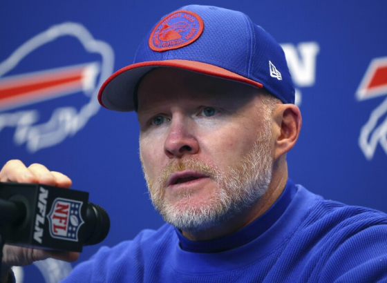 NFL UPDATES: Just In Buffalo Bills Head Coach Sean McDermott Makes Huge Announcement For The Arrival Of Another Top Experience Star
