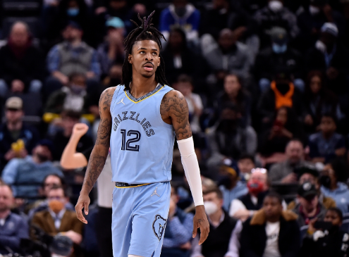ESPN NEWS: Just In Grizzlies to consider No. 9 NBA Draft pick trade as Ja Morant returns