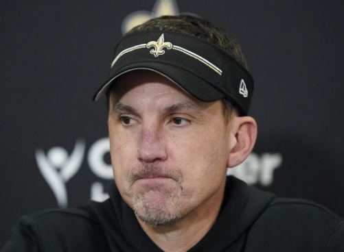 Saints head coach, Dennis Allen makes a shocking revolution about fans favorite star CB ‘moving forward’ following trade chatter