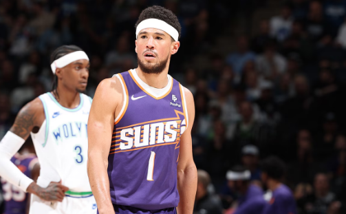 Latest update on Devin Booker and a possible trade request from the Phoenix Suns