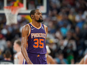 SUNS NEWS: Phoenix Suns star Kevin Durant is apparently 'a problem ...