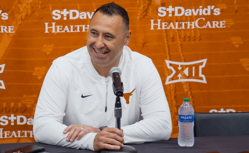 GOOD NEWS: Just In Texas Longhorns Coach Steve Sarkisian Have Announced The Arrival Of Another Top Experience Veteran