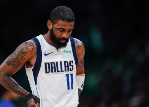 NBA REPORT: Kyrie Irving makes shocking admission on meeting the Celtics in the NBA Finals and pondered on ‘tough time’ in Boston