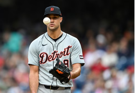 Tigers News Report: Tigers Fans Favorite Pitcher Jack Flaherty Set To Join Baltimore Orioles