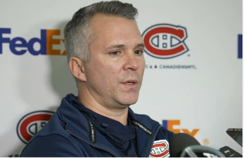 BREAKING NEWS: Just In, Montreal Canadiens HC confirms fans favorite star may leave before the end of his contract