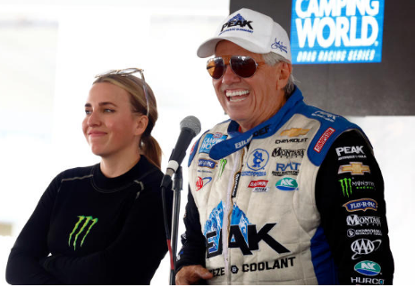 BREAKING NEWS: NHRA MAKES SHOCKING ANNOUNCEMENT ON JOHN FORCE AMID HIS EARLY RETURN AND THE 2025 NHRA MISSION FOODS DRAG RACING SERIES