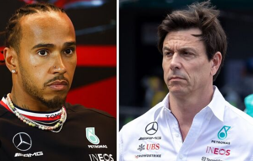 F1 REPORT: Toto Wolff makes final shocking decision on Lewis Hamilton replacement as date for announcement set