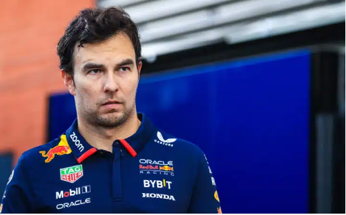 SHOCKING: Red Bull Are Reportedly Planning To Sack Sergio Perez as their driver as he makes a strong claim