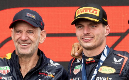 F1 NEWS: Aston Martin in negotiations with  Max Verstappen over blockbuster move with a deal for Adrian Newey already agreed