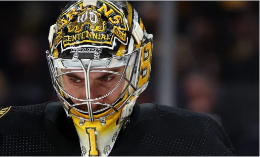 Bruins Fans in panic as Boston Bruins and goaltender Jeremy Swayman are yet to agree on a new contract