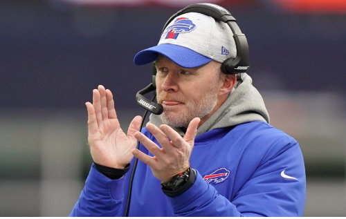 UNBELIEVABLE: Buffalo Bills HC Sean McDermott set to stepdown and discusses Josh Allen future