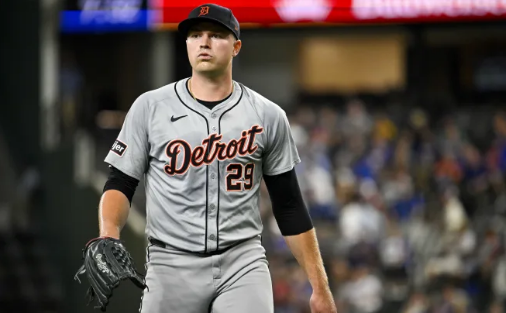 DETROIT NEWS: Detroit Tigers provide post-deadline decision update on Tarik Skubal trade talks