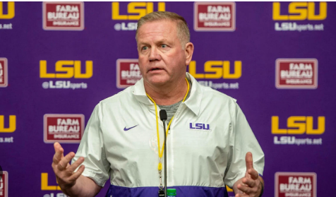 LSU football picked up another verbal commitment from former South Carolina pledge