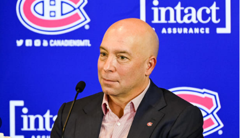 UNBELIEVABLE: The Canadiens have shockingly retain the rights of top sensational prospect