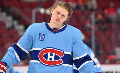 BREAKING NEWS: Just In, Habs to trade Christian Dvorak for another sensational experience star in a blockbuster trade