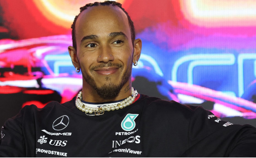 F1 REPORT: Lewis Hamilton promise to beat his Mercedes  acclaimed replacement