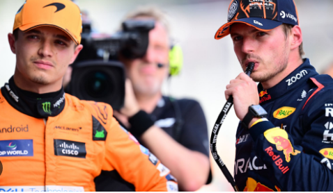 UNBELIEVABLE: Lando Norris sent another blunt warning to Red Bulls’ Max Verstappen