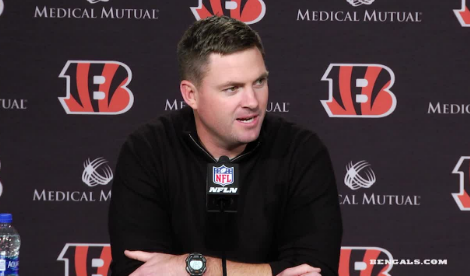 Breaking: Just In, Bengals to Make Another Huge Announcement Amidst Injury Run