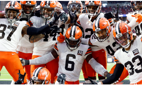 UNBELIEVABLE: Just In, Browns announce unofficial depth chart for Week 3 vs. the Giants