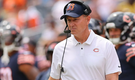 Shocking: Just in, Bears makes another shocking announcement prior to Colts matchup