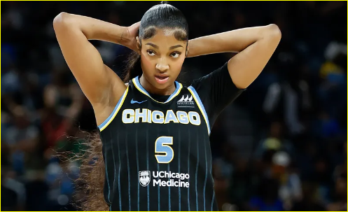 SHOCKING: Chicago Sky forward Angel Reese send a cryptic message after ignoring another Chicago Sky show