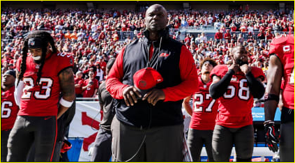 Tampa Bay Buccaneers Head Coach Makes a Strong Stating After Beating The Big Boys