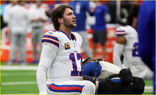 Breaking News: NFLPA demands concussion unaffiliated protocol followed with Bills QB Josh Allen