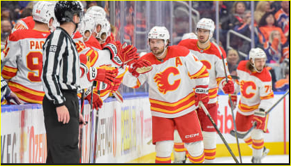 NHL Report: Trade Market Rapidly Developing for Flames’ $50 Million Veteren Amid His Imminent Exit