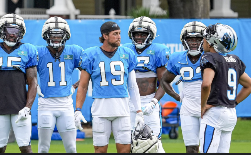 Breaking News: Panthers makes a huge announcement ahead of Week 9 game against Saints