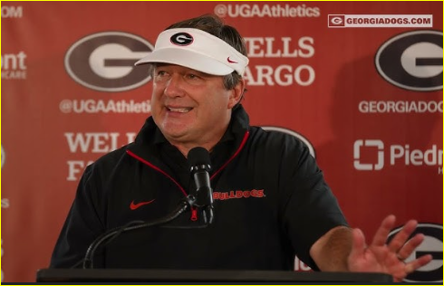 HUGE BOOST: Georgia Bulldogs Coach Smart To Make Significant Changes Prior To Auburn Showdown