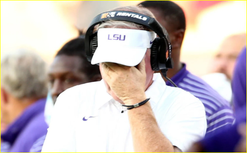 SHOCKING: LSU Football have announced the departure of another member of Brian Kelly’s longtime staff