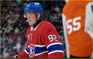 JUST IN: Montreal Canadiens Forward Patrik Laine Disclosed Some ...