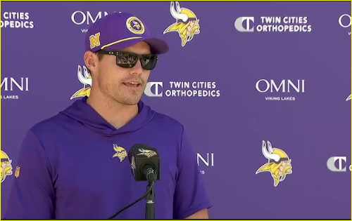 TRENDING: 3-Time All-Pro Publicly Announces He Wants To Play For Minnesota Vikings