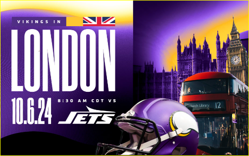 Breaking: NFL Commissioner Roger Goodell makes a strong suggestion ahead of Jets-Vikings in London