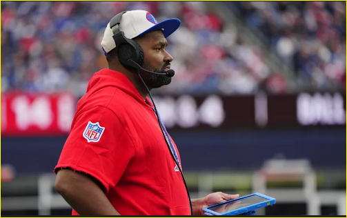 Patriots HC Jerod Mayo Sends Brutal 5-Word Message to Patriots Defense After Texans Loss