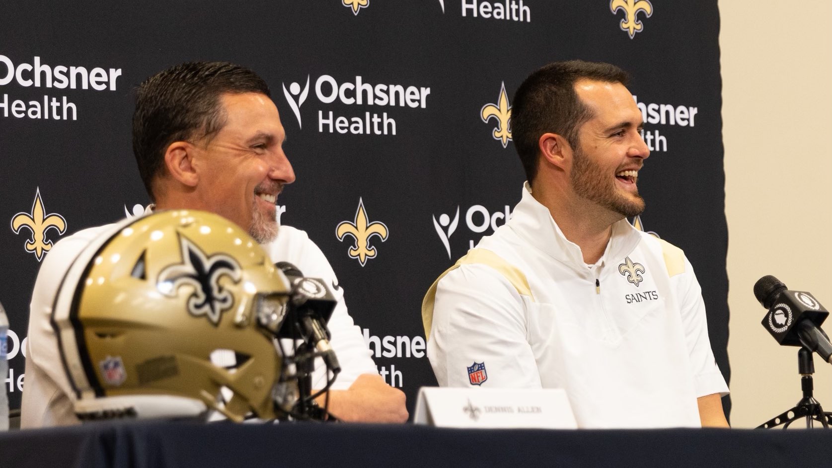 BREAKING NEWS: New Orleans Saints Line Up Two Replacements as QB Suffers Injury Blow