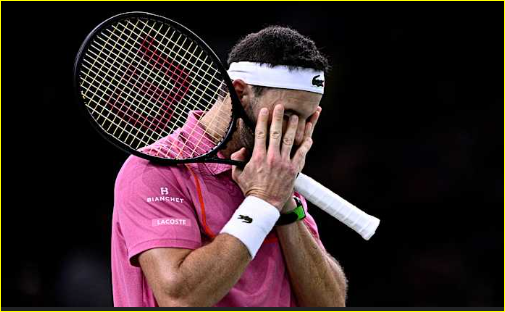 ATP Metz Day 4 Prediction: Grigor Dimitrov suffers a major setback as he is prepared to take on Cameron Norrie