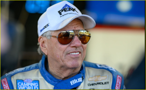 AMAZING: John Force Gives Recovery Update And Sets Date At NHRA Return