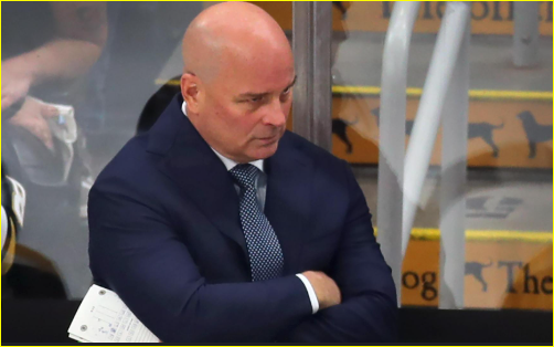 NHL Report: Bruins GM Reveals Reasons Behind Jim Montgomery’s Firing And Reveals Who Will The New Head Coach