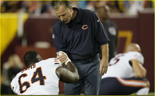 SHOCKING: Bears’ $30 Million Starter Breaks Silence on Benching as He Declares He Wants to Leave