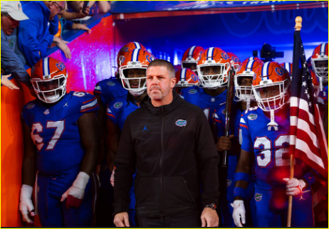 Trending: “I want to leave” Florida Gator commit reportedly set to join Ole Miss