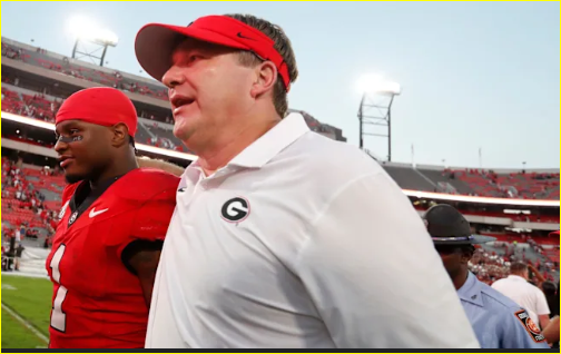 UNBELIEVABLE: Coach Kirby Smart issues a strong warning to Trevor Etienne