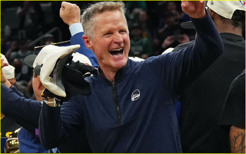 Trending: Steve Kerr’s Warriors Are Going Deeper Than Any Team in NBA History Via