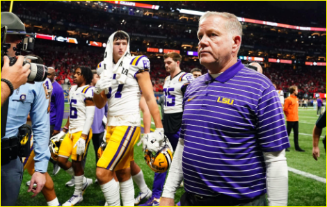 Breaking: SEC cracks down on LSU coaches and other teams faking injuries to slow hurry-up offenses