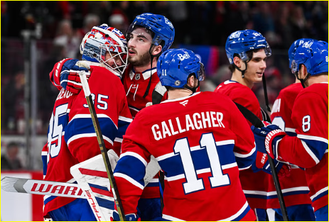 HABS NEWS: No trades imminent as potential roster crunch looms for Canadiens Awful Attack