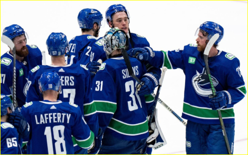 SHOCKING: Canucks $56 Million Star Out Indefinitely for Shocking Reasons