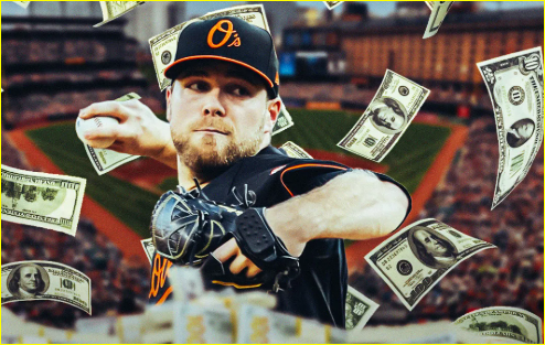 Breaking: Orioles Veteran Projected To Land Seven-Year, $210 Million Mega Deal As He Prepares To Depart