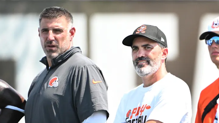 JUST IN: Browns Consultant Named Candidate for Raiders HC Job