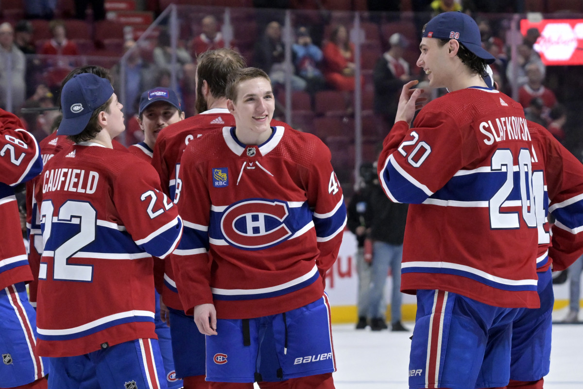 Canadiens make another biggest hoop among Canada’s NHL teams in Power Ranking