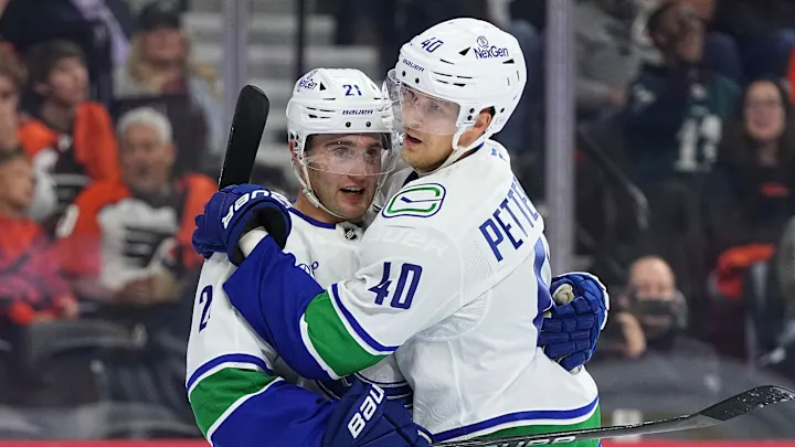 Vancouver Canucks Delivers Shocking Message on Elias Pettersson and J.T. Miller Potential Trades